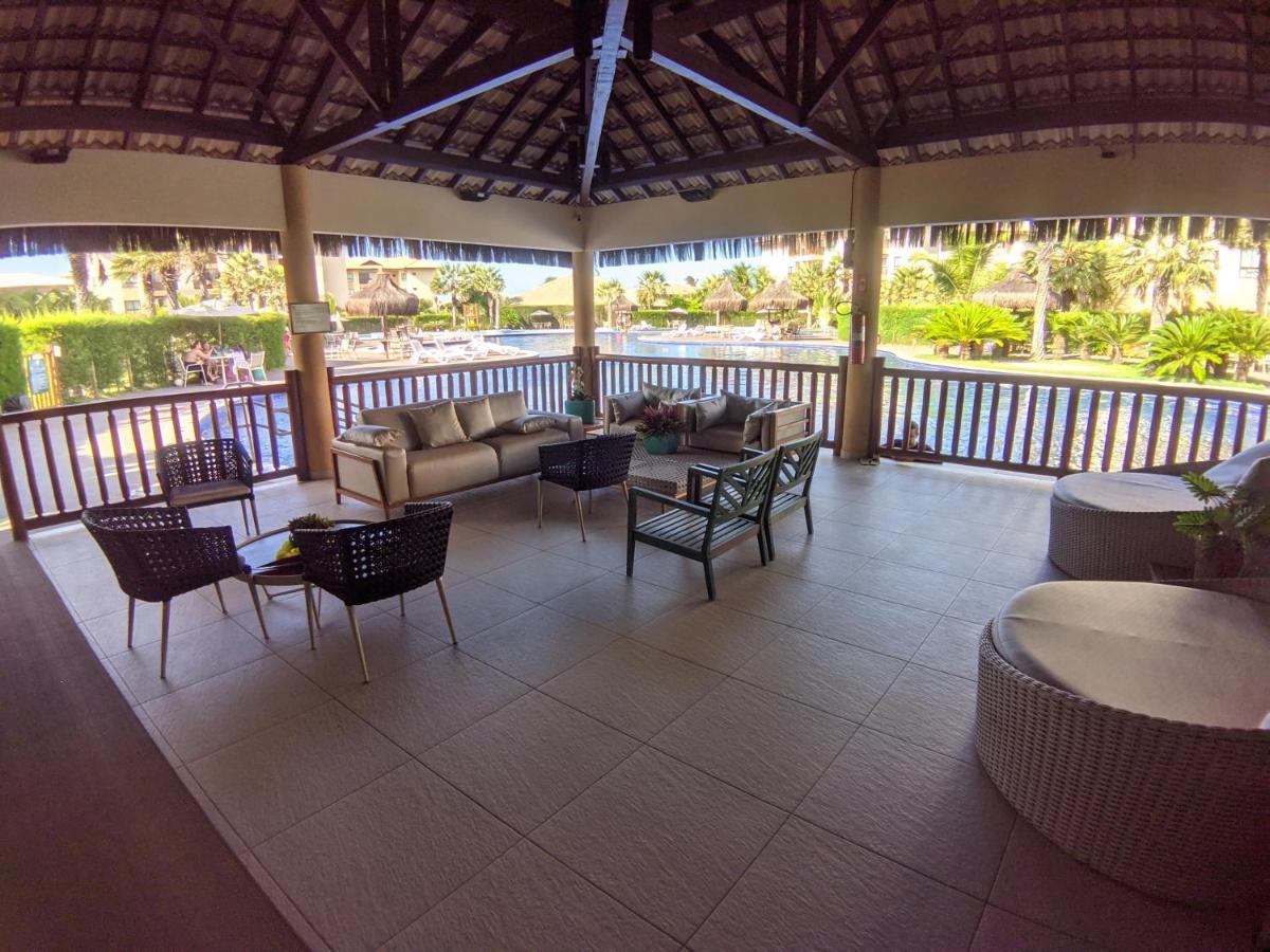 Vg Sun Cumbuco Sea Breeze Vista Mar Exterior foto