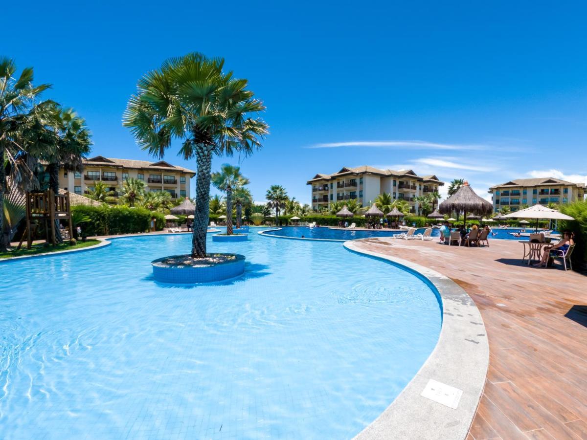 Vg Sun Cumbuco Sea Breeze Vista Mar Exterior foto