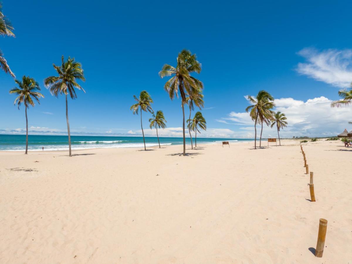 Vg Sun Cumbuco Sea Breeze Vista Mar Exterior foto