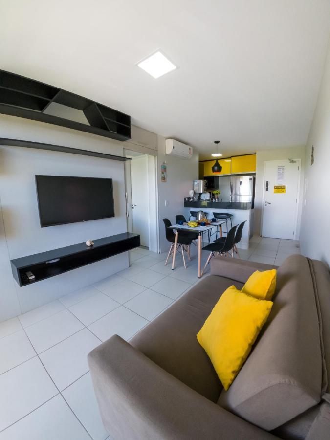 Vg Sun Cumbuco Sea Breeze Vista Mar Exterior foto