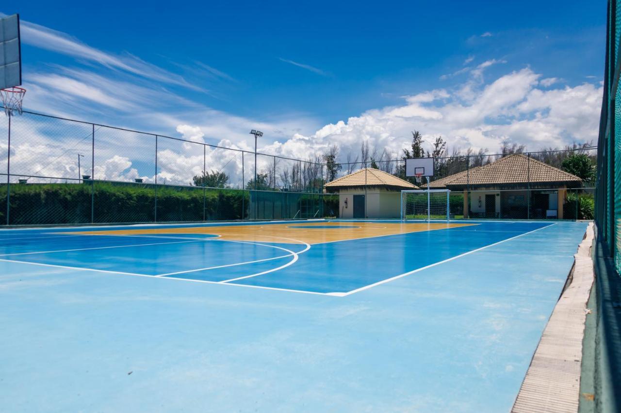 Vg Sun Cumbuco Sea Breeze Vista Mar Exterior foto