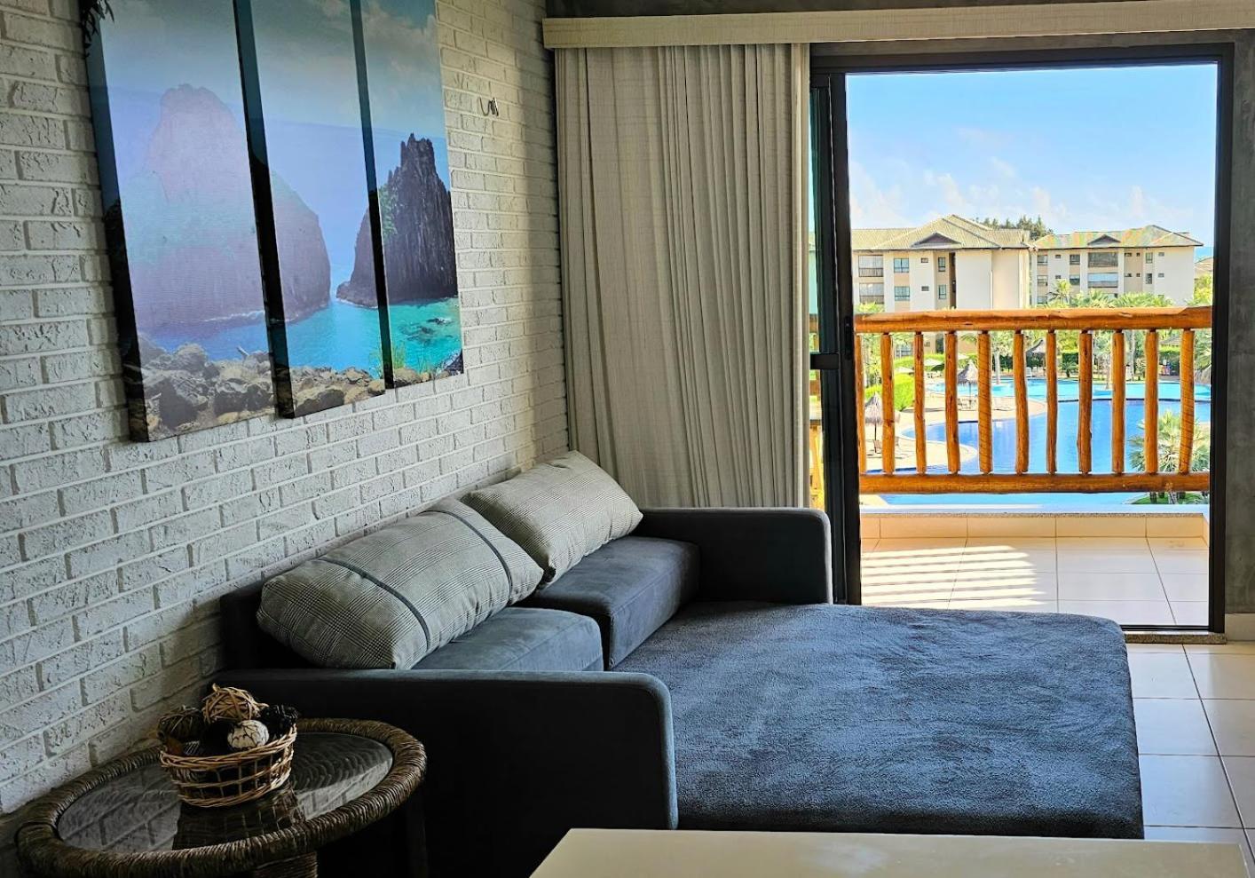Vg Sun Cumbuco Sea Breeze Vista Mar Exterior foto