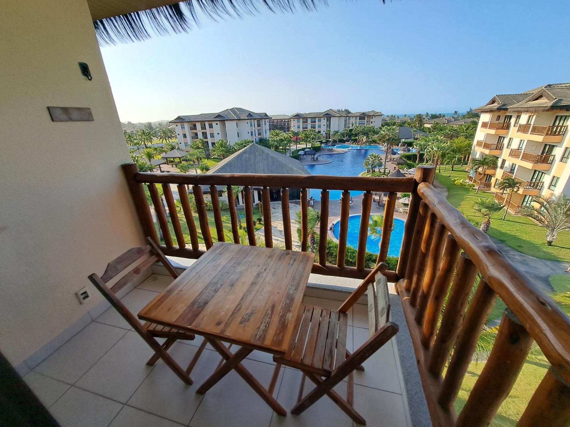 Vg Sun Cumbuco Sea Breeze Vista Mar Exterior foto