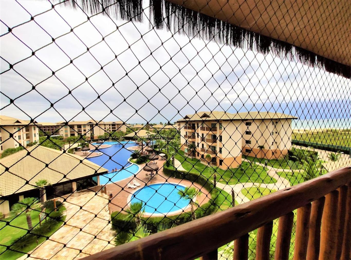Vg Sun Cumbuco Sea Breeze Vista Mar Exterior foto